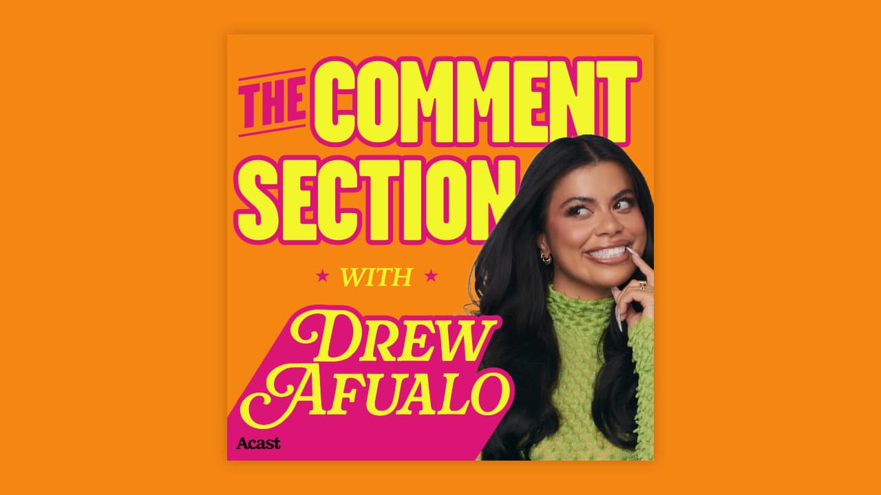 the comment section with drew afualo