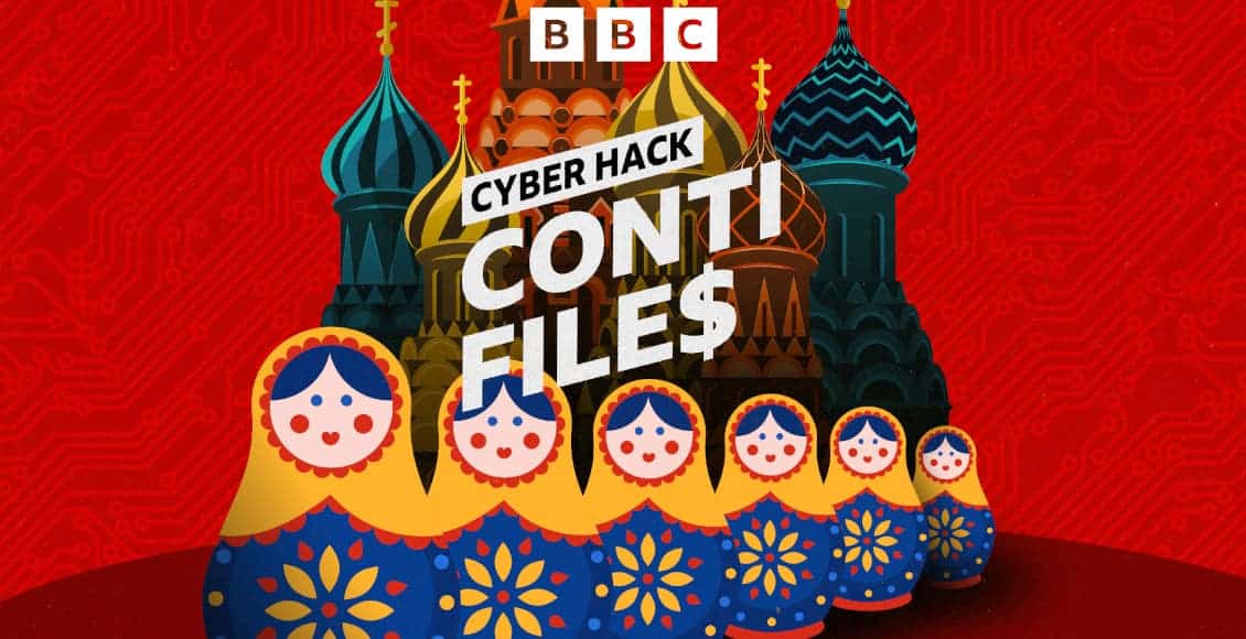 the conti files
