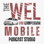 the wel mobile podcast studio