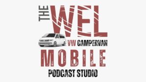the wel mobile podcast studio