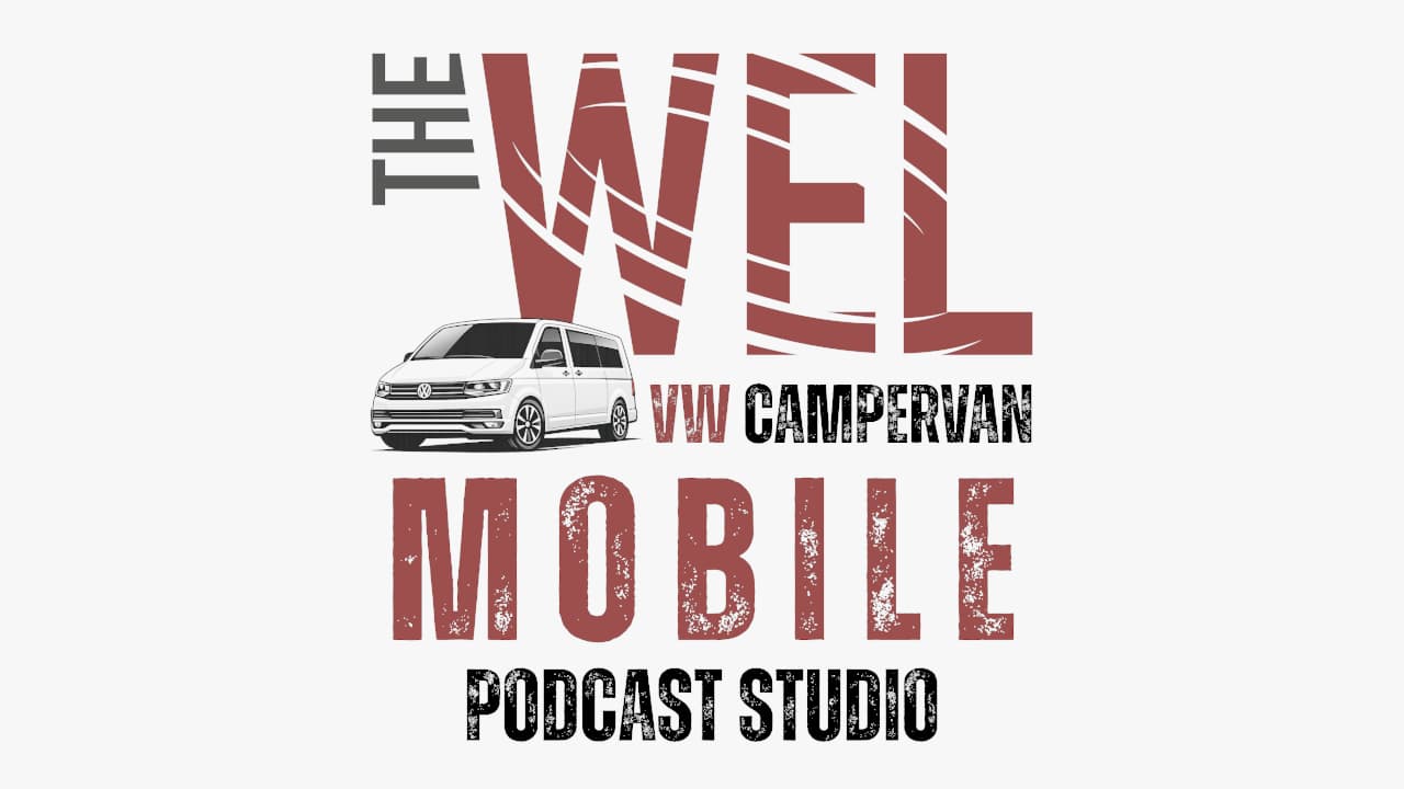 the wel mobile podcast studio