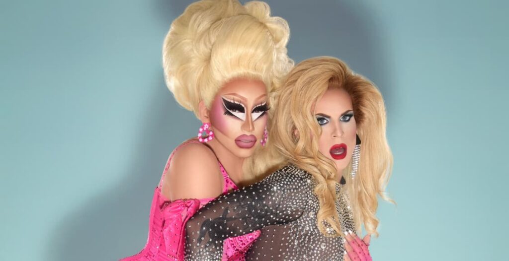trixie mattel and katya zamolodchikova