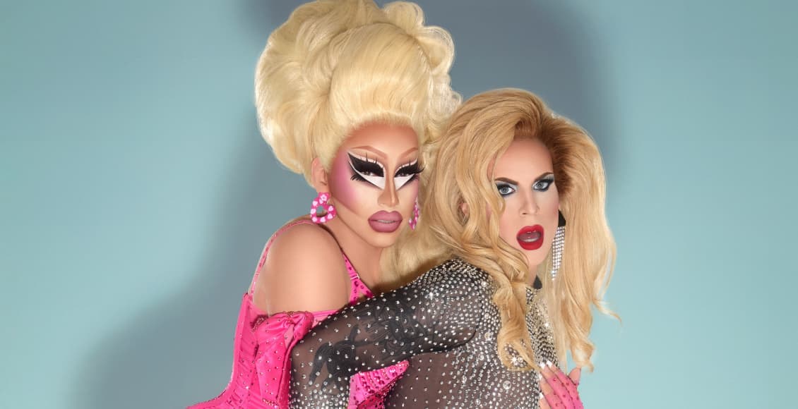 trixie mattel and katya zamolodchikova