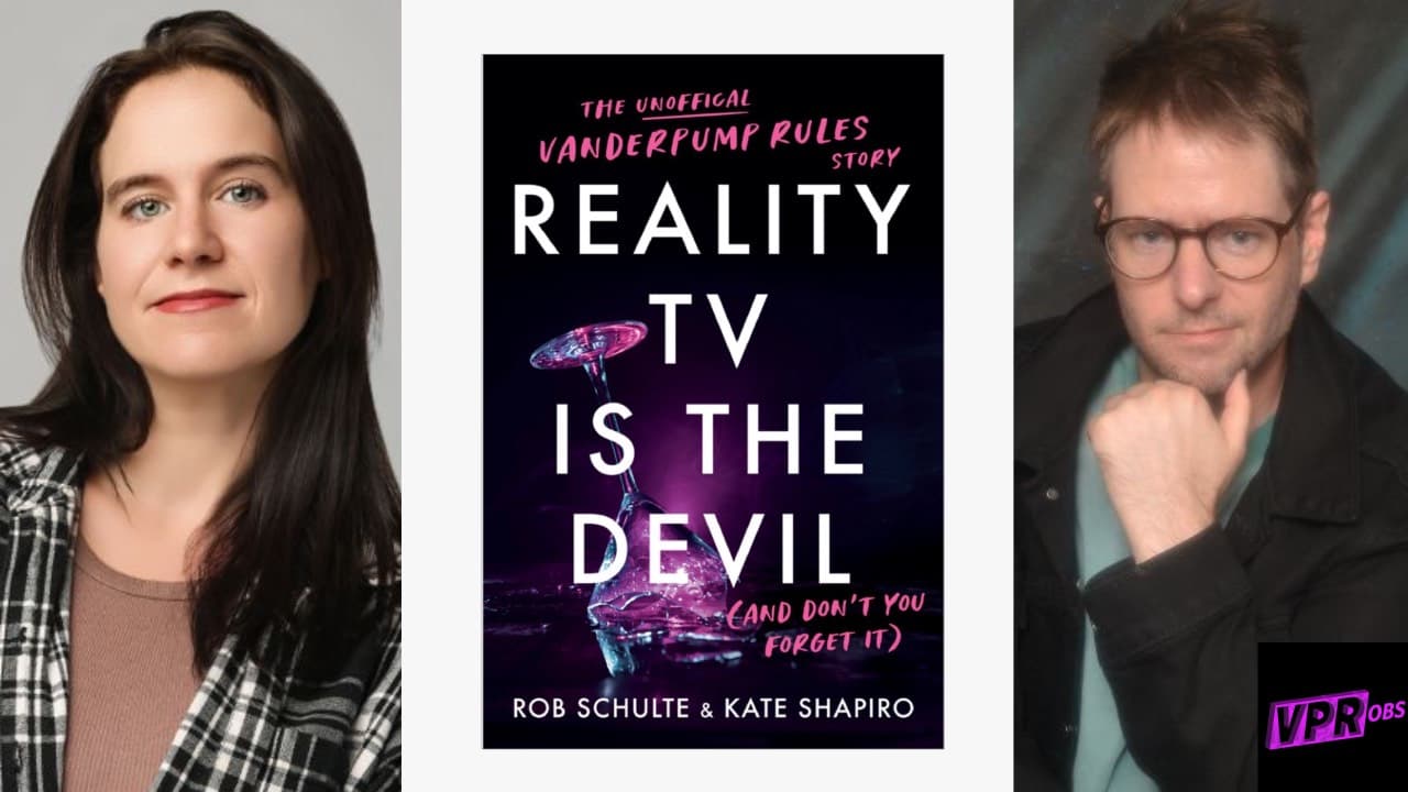 reality tv is the devil