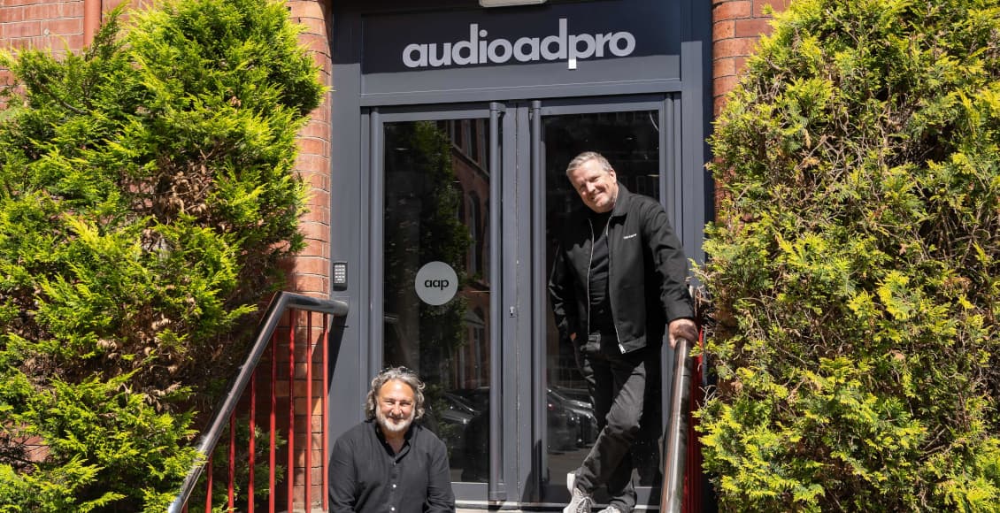 audioadpro celebrates two years with Leeds move 1 audioadpro